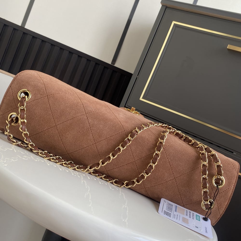 Classic Maxi Flapbag(TAX-FREE GRADE)