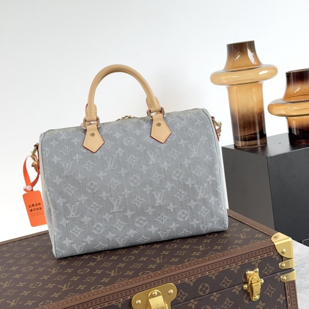 LV Speedy Soft 30 Bag(TAX-FREE GRADE)