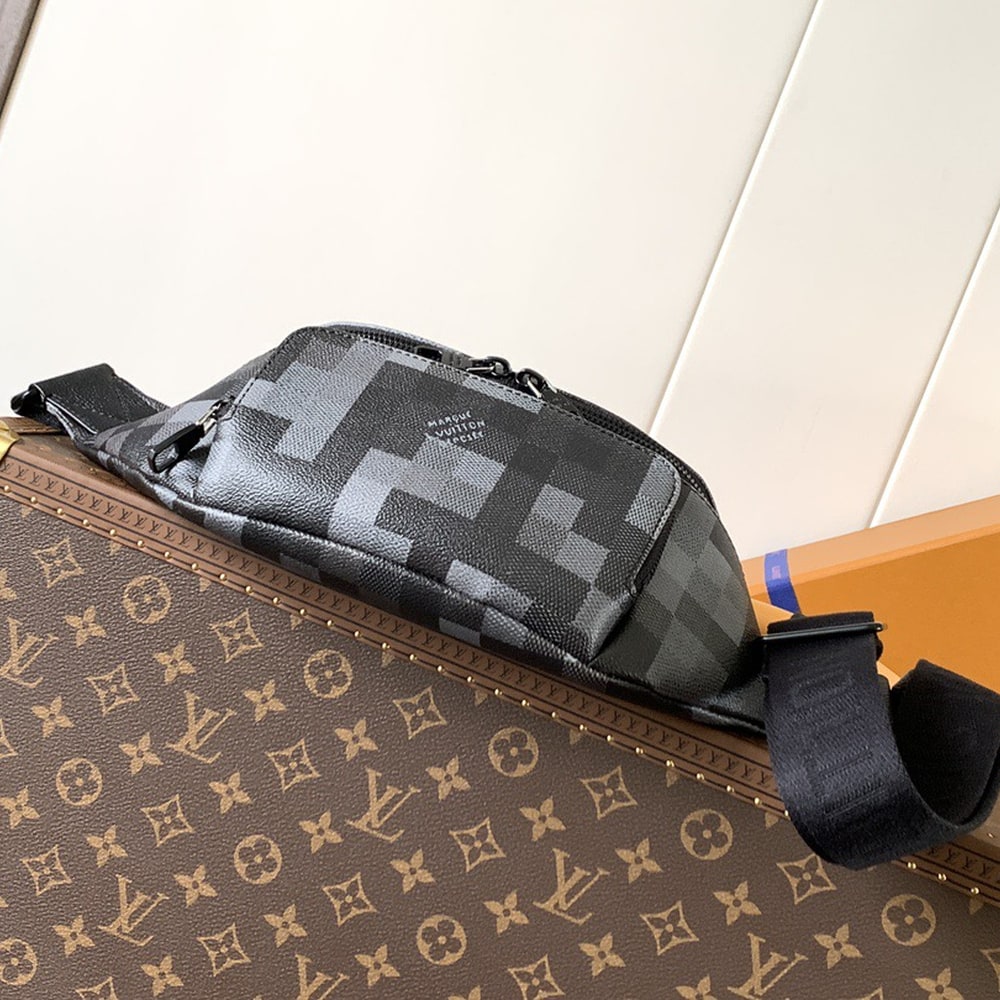 LV Rush Bumbag(HIGH-END GRADE)