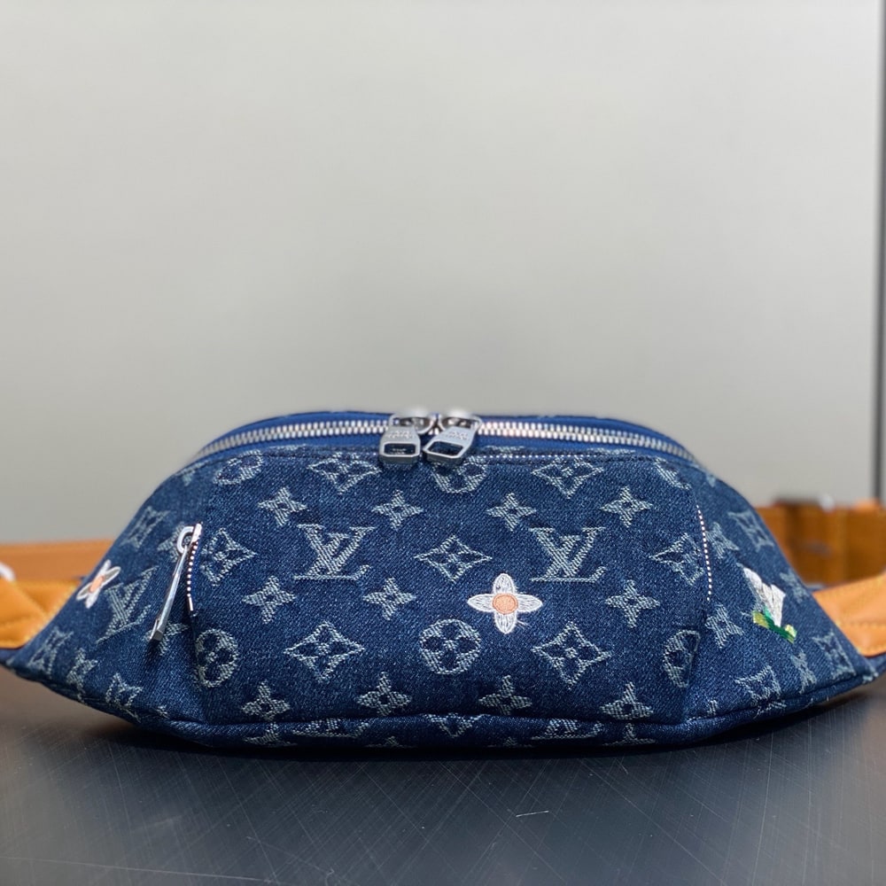 LV Rush Bumbag(HIGH-END GRADE)