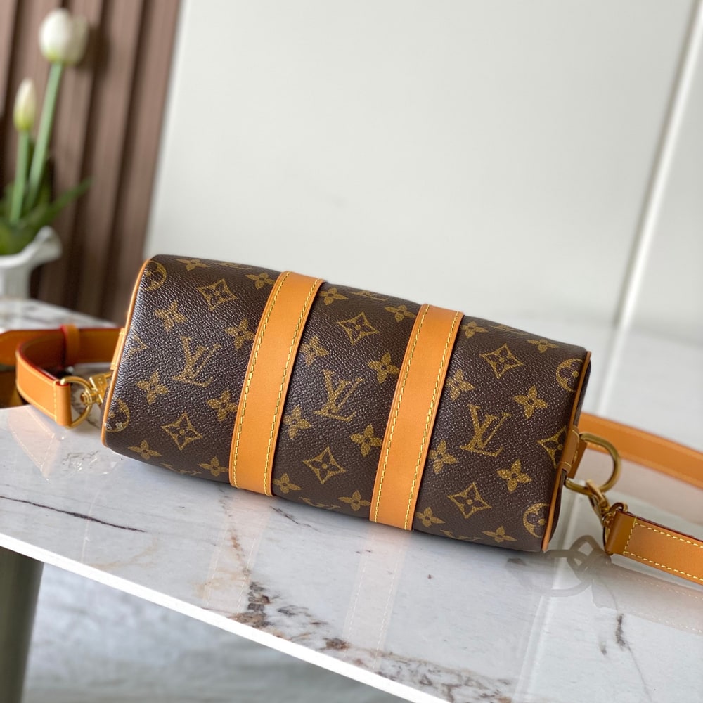 LV Keepall Bandouliere 25(HIGH-END GRADE)