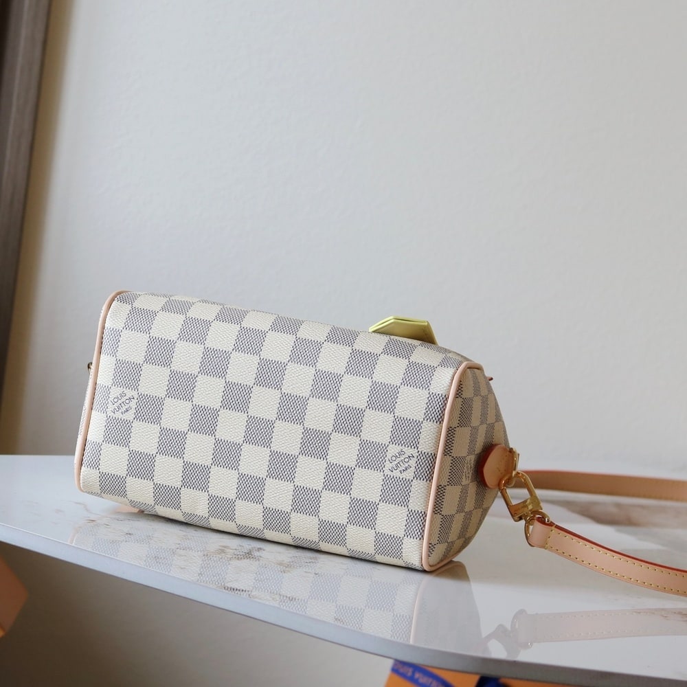 LV Speedy Bandouliere 20(HIGH-END GRADE)
