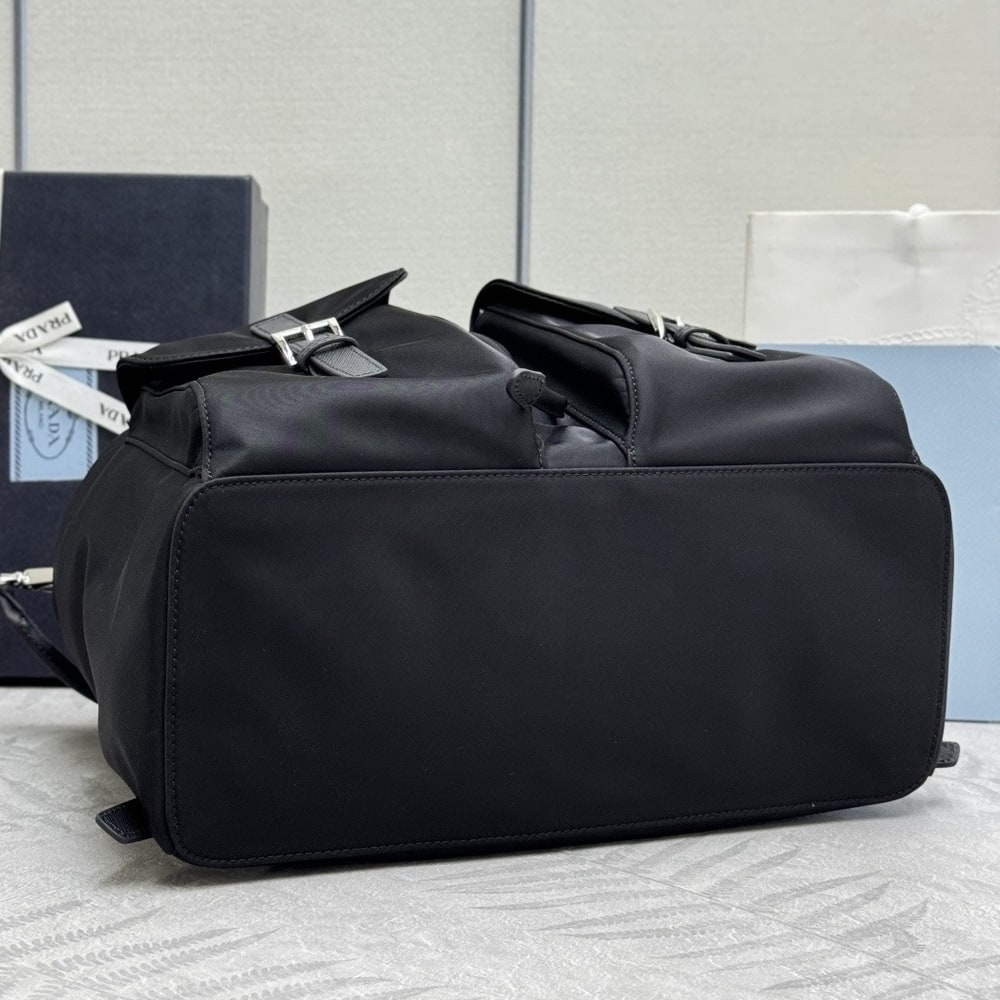 Pra*a Re-Nylon backpack(HIGH-END GRADE)