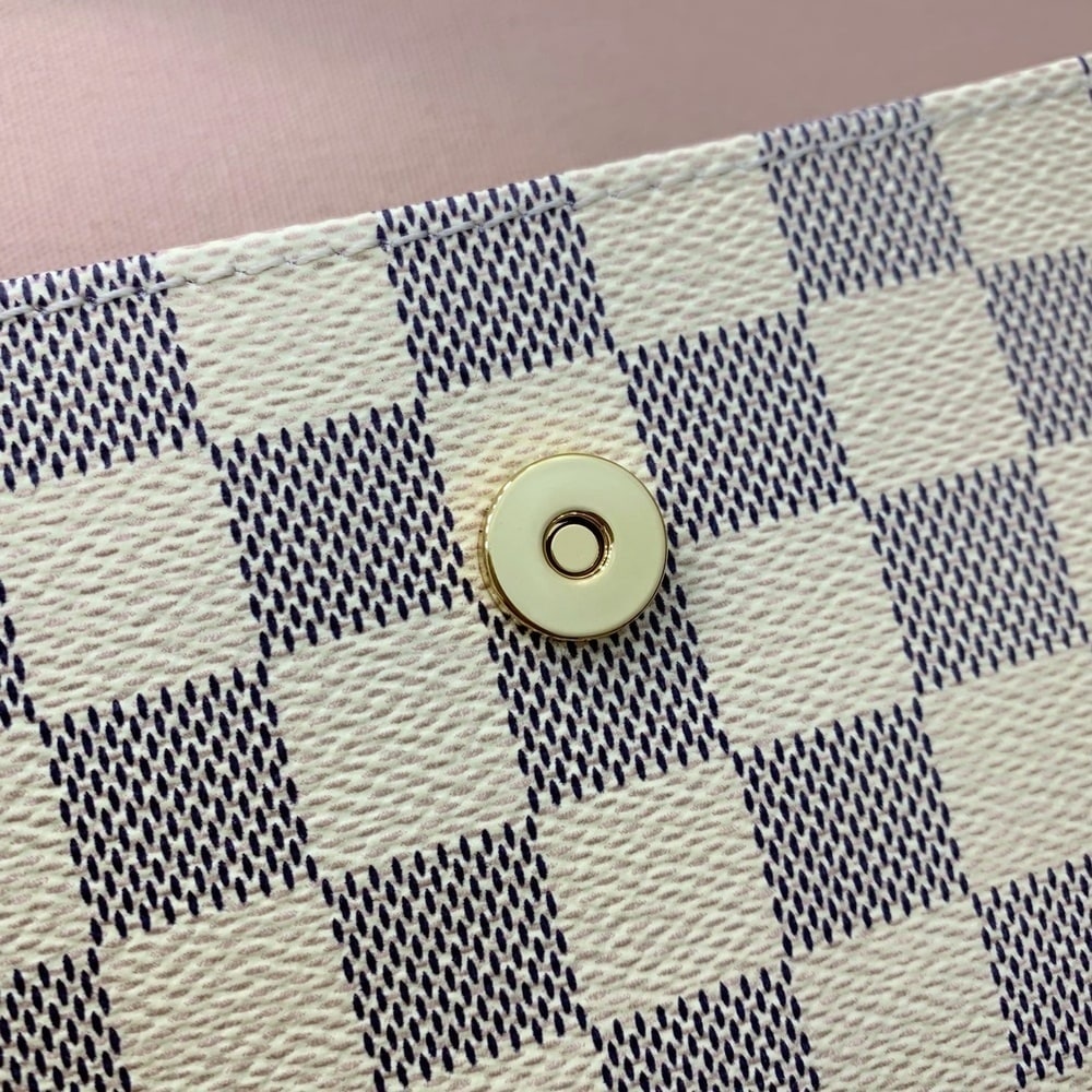 LV Wallet On Chain Ivy(HIGH-END GRADE)