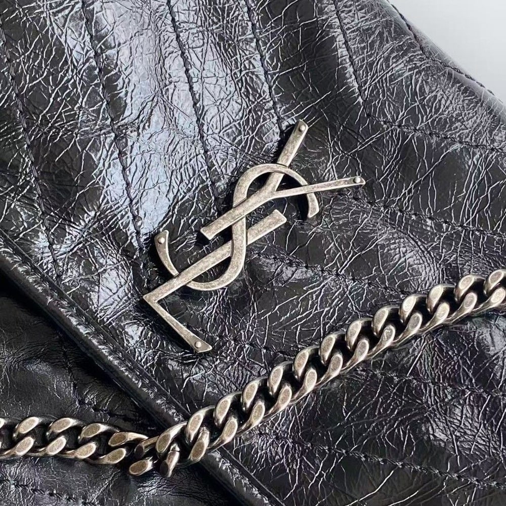 Y51 NIKI medium in vintage leather(HIGH-END GRADE)