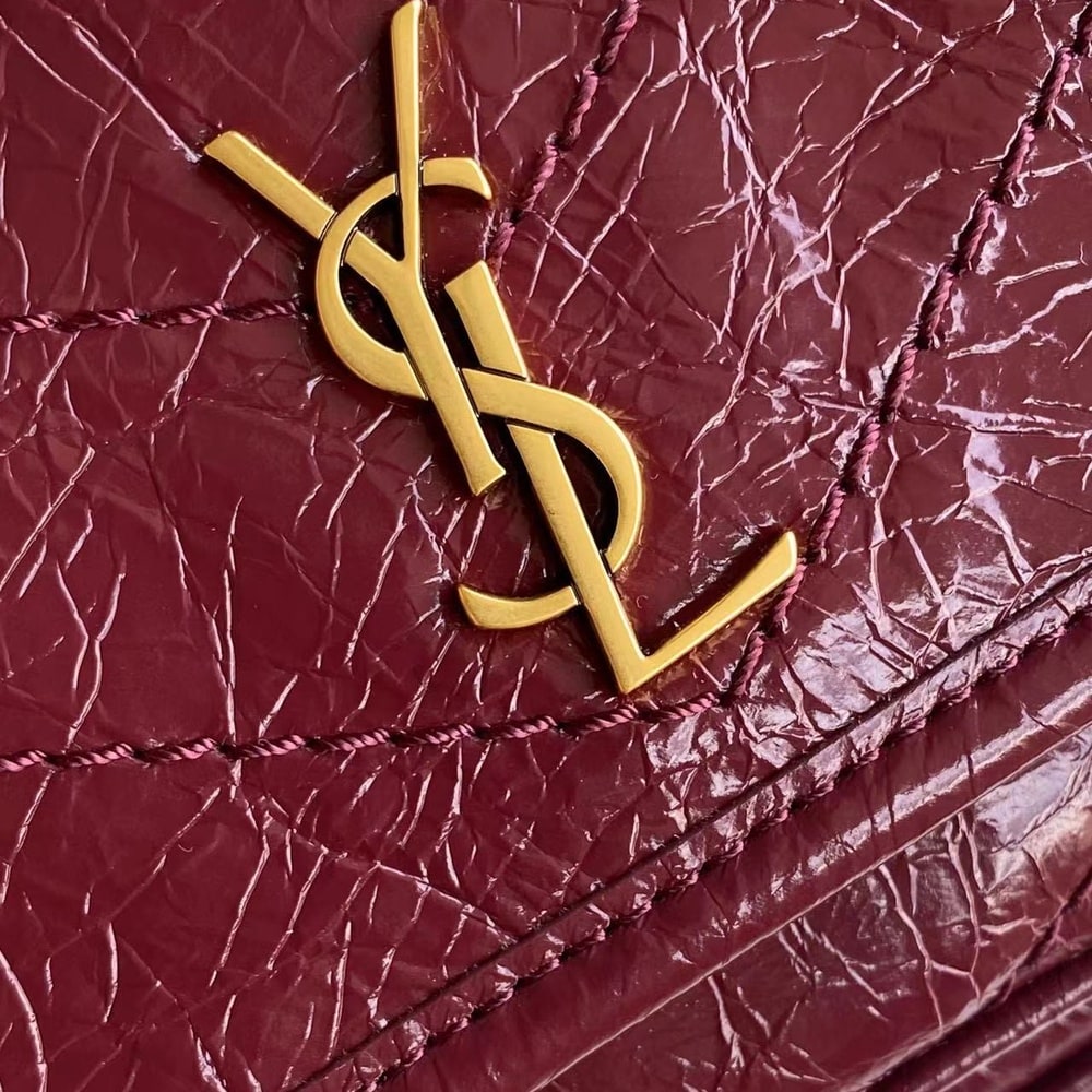 Y51 NIKI mini in vintage leather(HIGH-END GRADE)