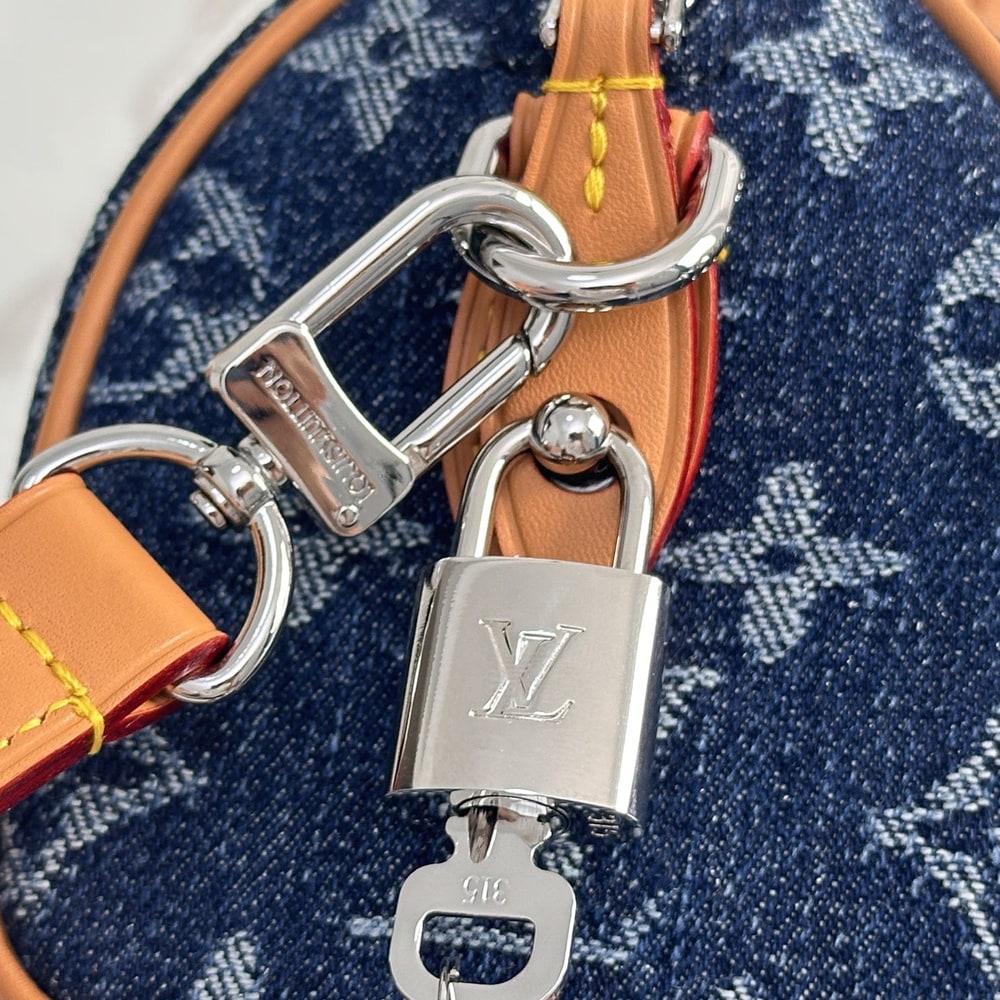 LV Speedy 18 Bandouliere(HIGH-END GRADE)