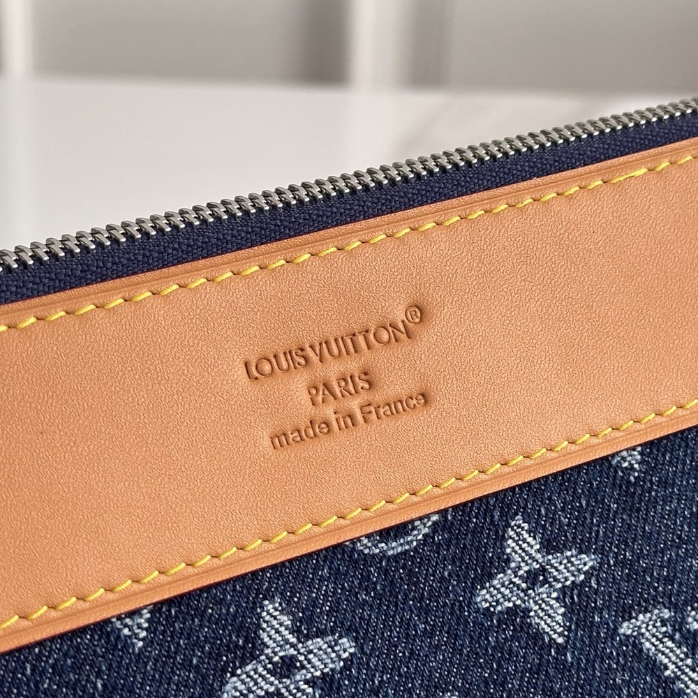 LV Pochette Voyage Souple(HIGH-END GRADE)