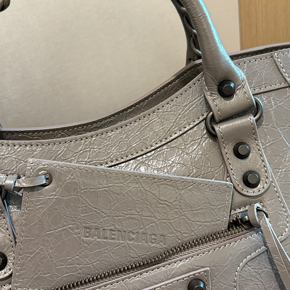 Ba1en*iaga Women’s Le City Bag Medium(TAX-FREE GRADE)