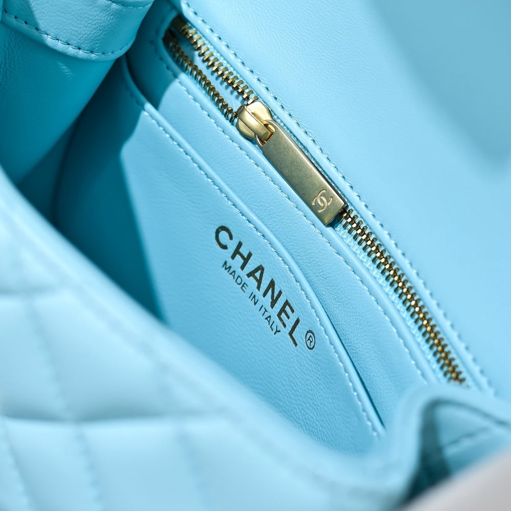 Ch**el Mini Flap Bag(HIGH-END GRADE)