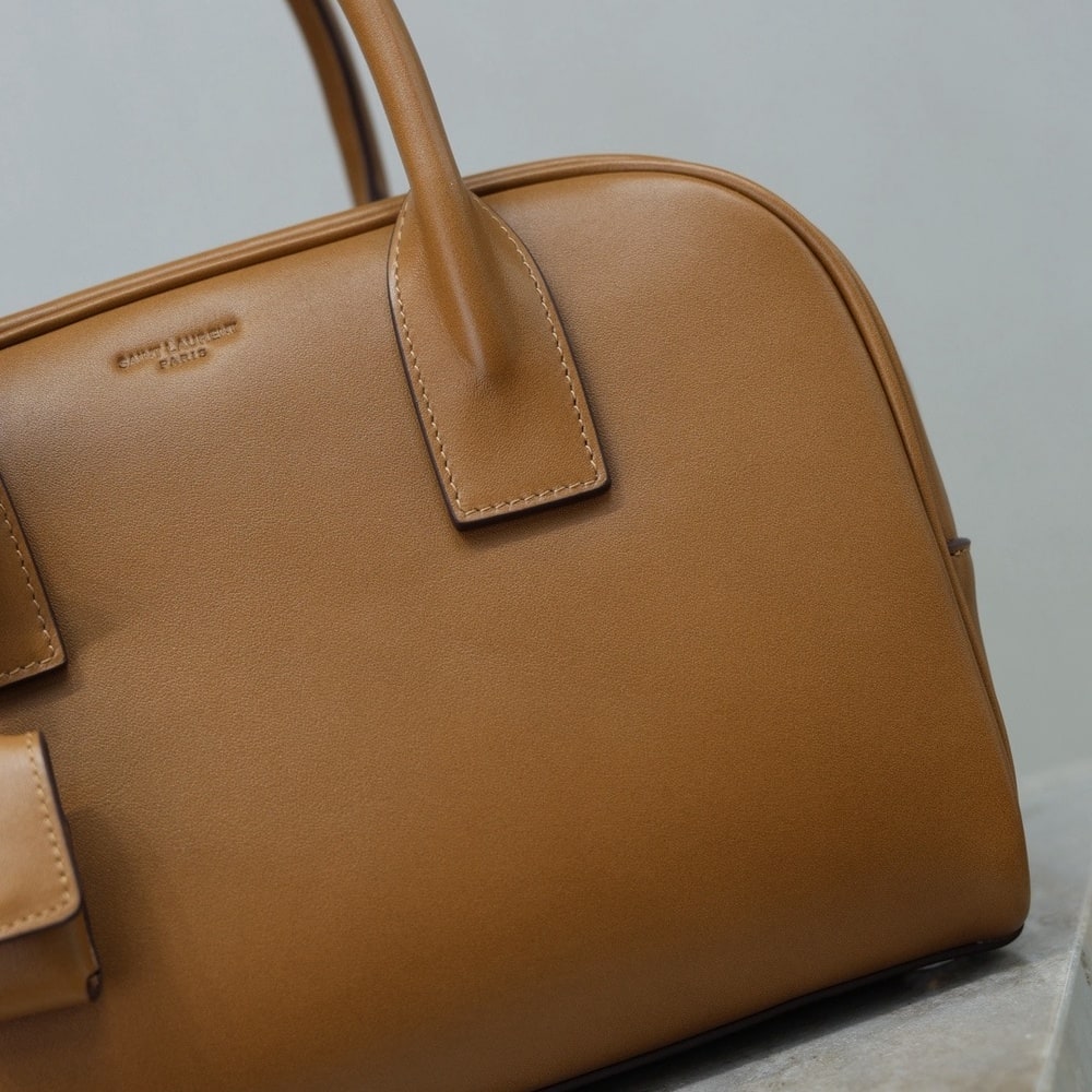 Y51 SAC DE JOUR boston in smooth leather small(HIGH-END GRADE)