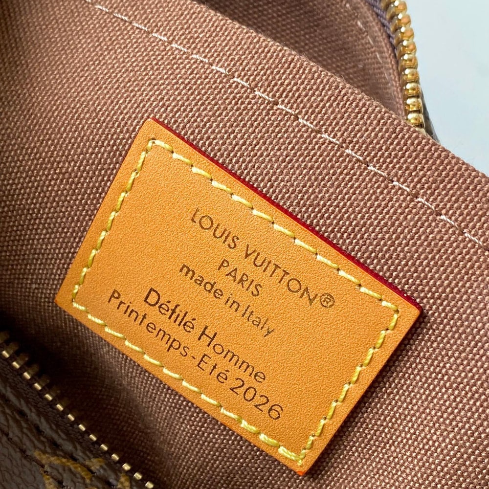 LV Keepall Bandouliere 25(HIGH-END GRADE)