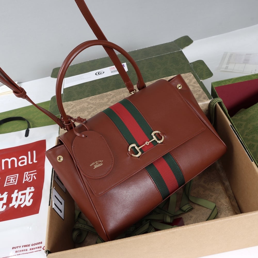 Gvc*1 Paparazzo medium top handle bag(HIGH-END GRADE)