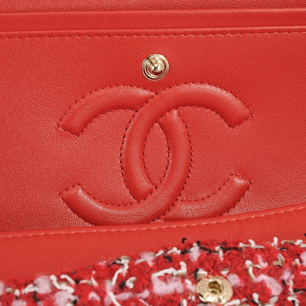 Ch**el CLASSIC HANDBAG-MEDIUM|SMALL|MINI(TAX-FREE GRADE)