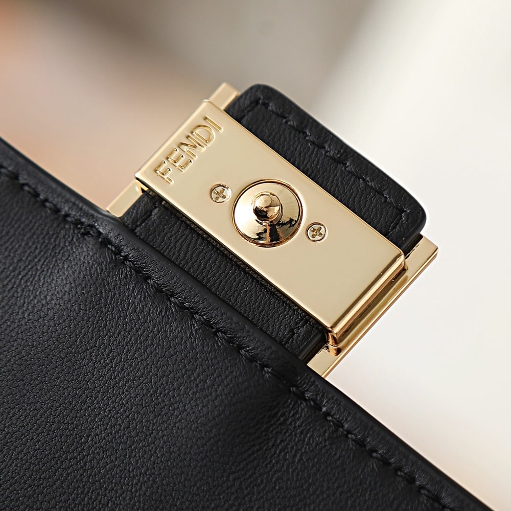 F**di Wallet On Chain Baguette(HIGH-END GRADE)