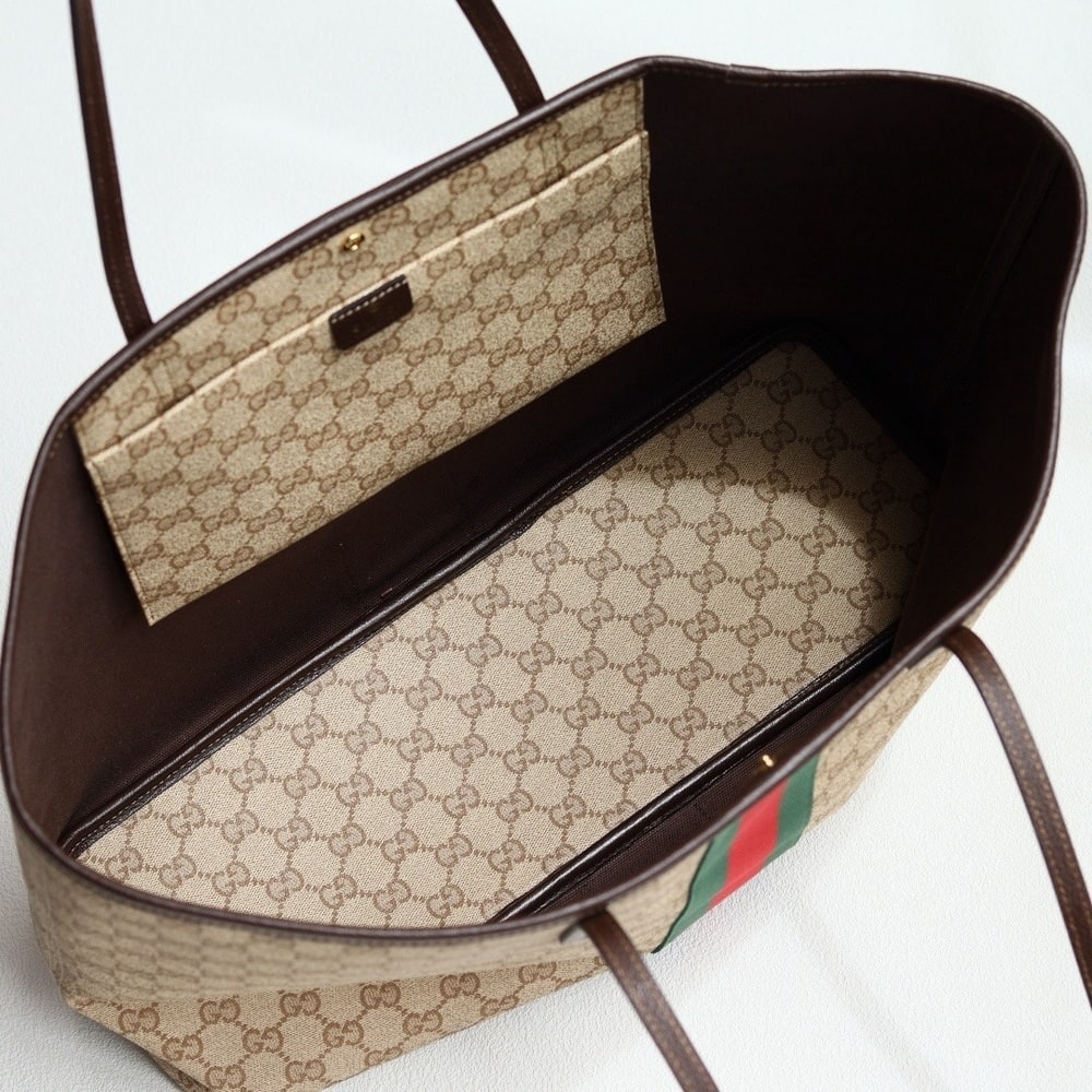 Gvc*1 Tribeca large tote bag(HIGH-END GRADE)