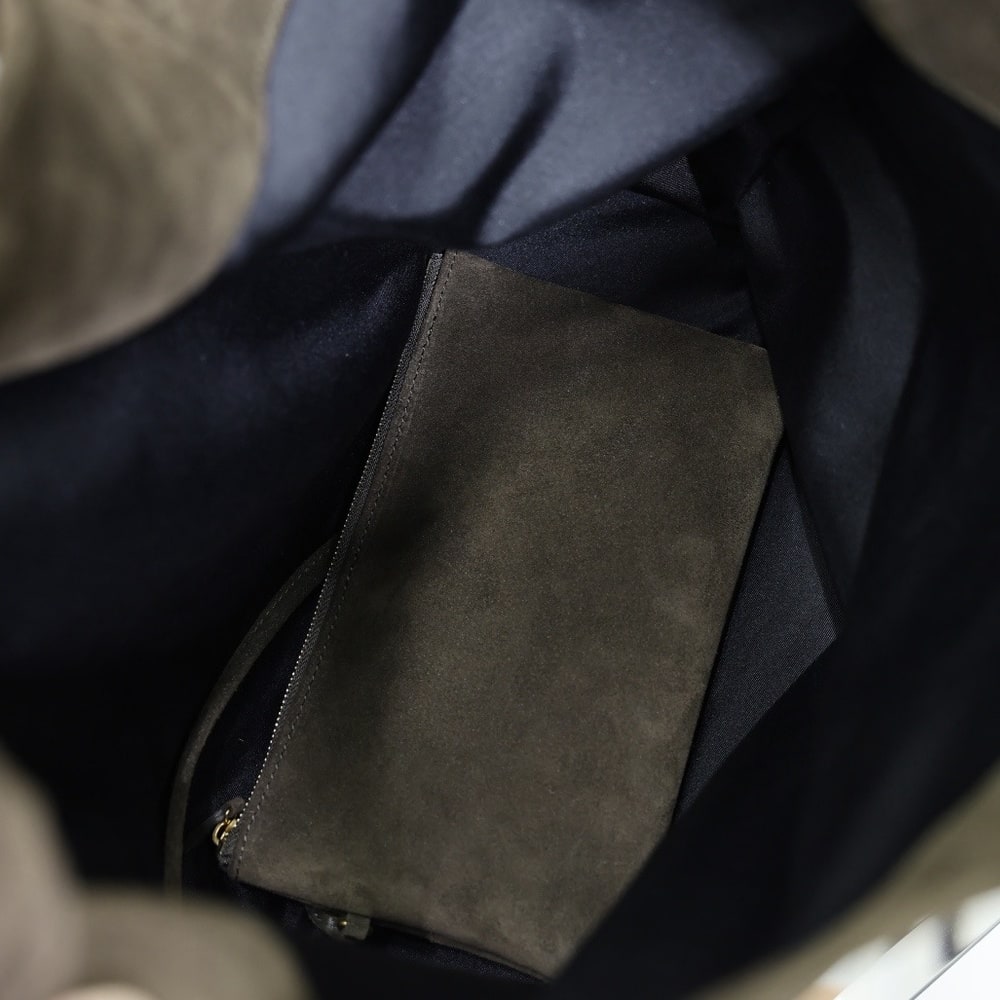 Y51 AMALIA in suede(HIGH-END GRADE)