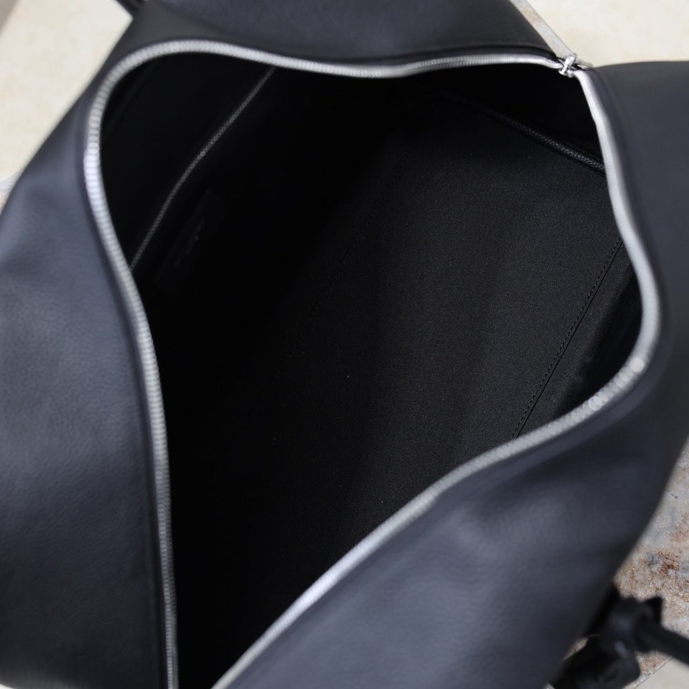 Y51 LARGE SAC DE JOUR boston in grained leather(HIGH-END GRADE)