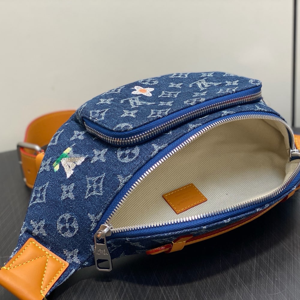 LV Rush Bumbag(HIGH-END GRADE)