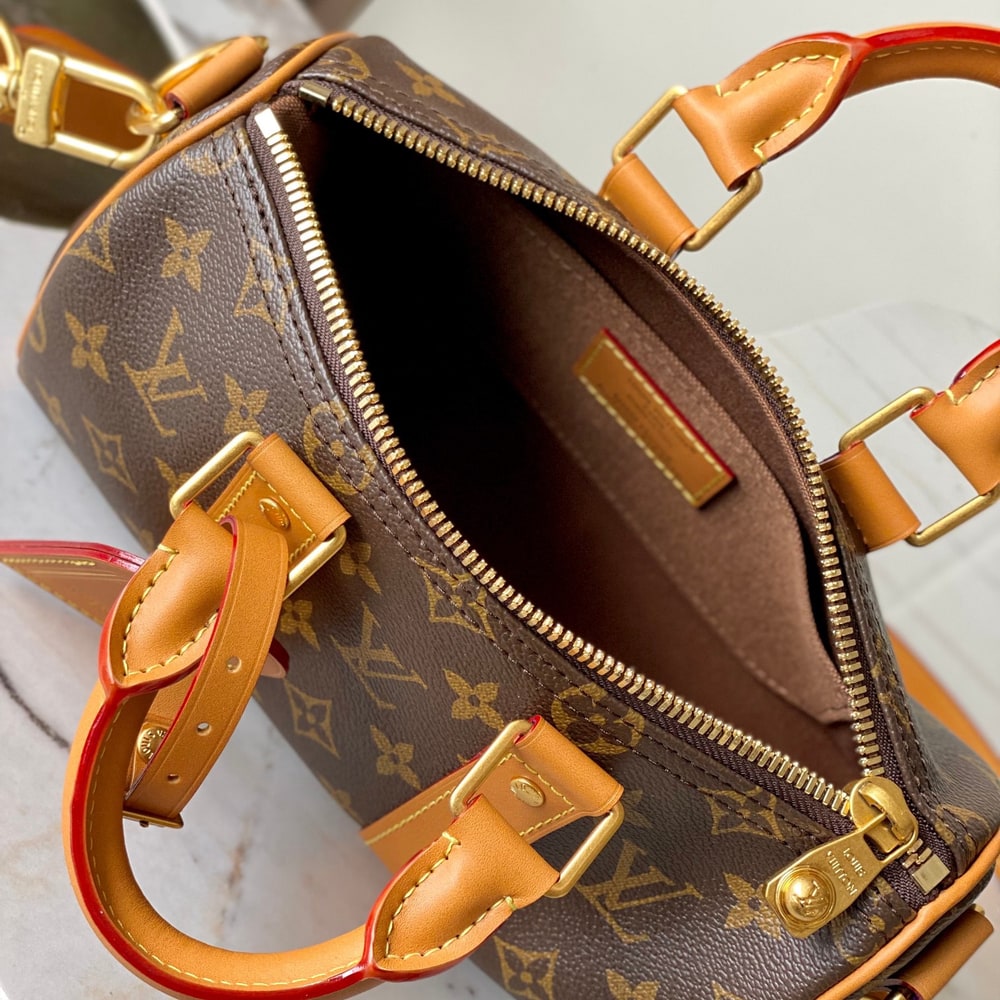 LV Keepall Bandouliere 25(HIGH-END GRADE)