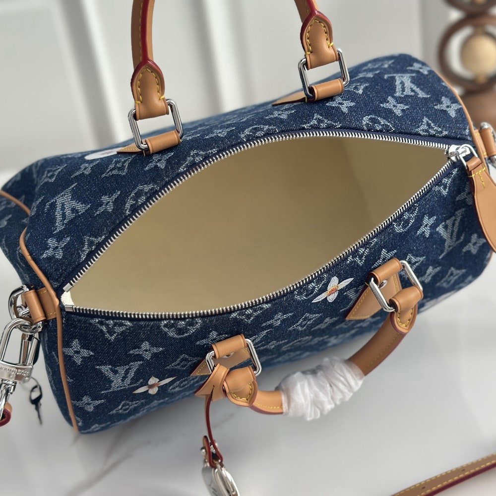 LV Speedy 30 Bandouliere(HIGH-END GRADE)