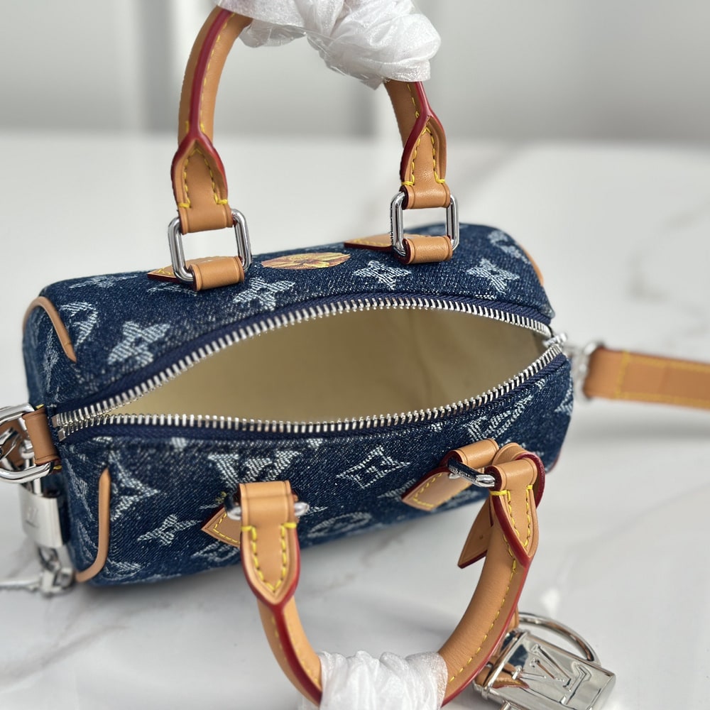 LV Speedy 18 Bandouliere(HIGH-END GRADE)