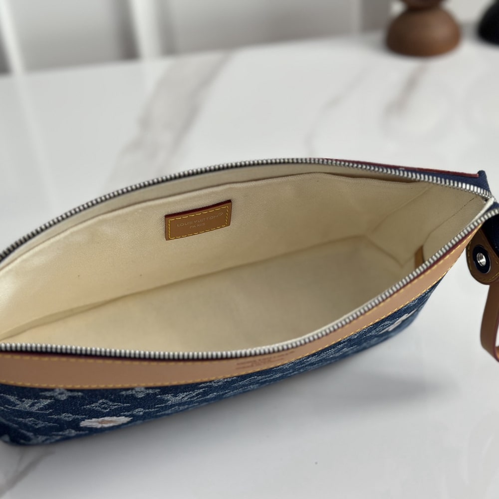 LV Pochette Voyage Souple(HIGH-END GRADE)