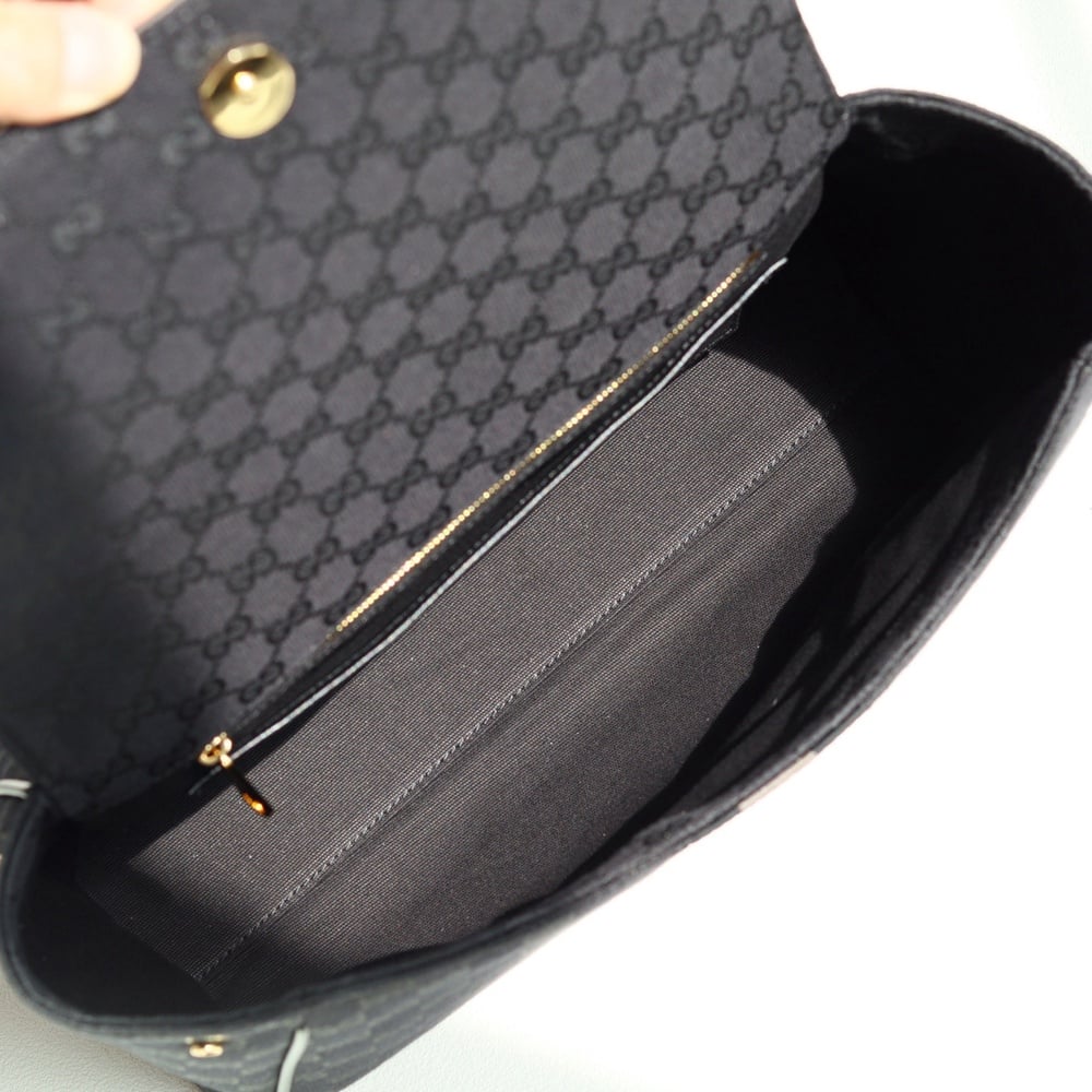 Gvc*1 Paparazzo medium top handle bag(HIGH-END GRADE)