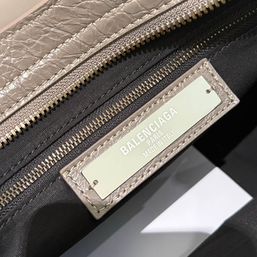 Ba1en*iaga Women’s Le City Bag Medium(TAX-FREE GRADE)