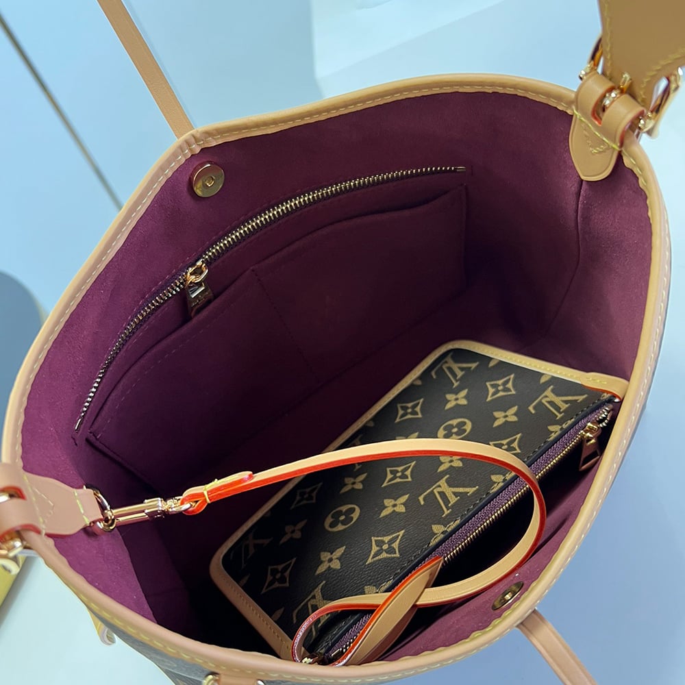 LV CARRYALL PM(HIGH-END GRADE)
