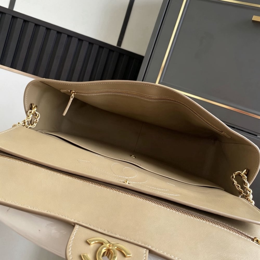 Classic Maxi Flapbag(TAX-FREE GRADE)