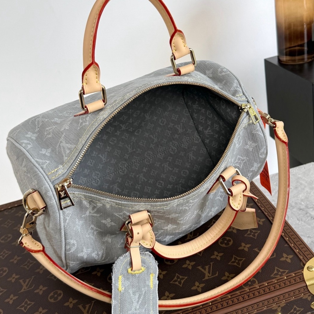 LV Speedy Soft 30 Bag(TAX-FREE GRADE)